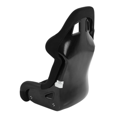 FIA Rated Composite Racing Seat Black - 16 in. - Large<br>Universal
