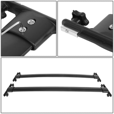 Factory Style Roof Rack Cross Bars <br>10-24 Toyota 4Runner