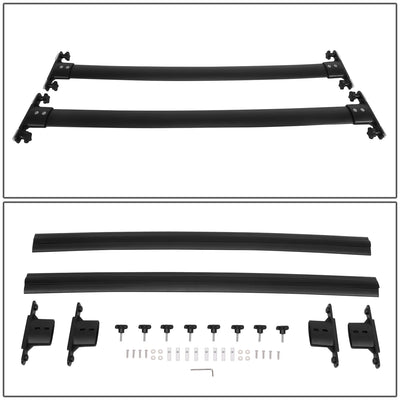 Factory Style Roof Rack Cross Bars <br>10-24 Toyota 4Runner