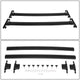 Factory Style Roof Rack Cross Bars <br>10-24 Toyota 4Runner