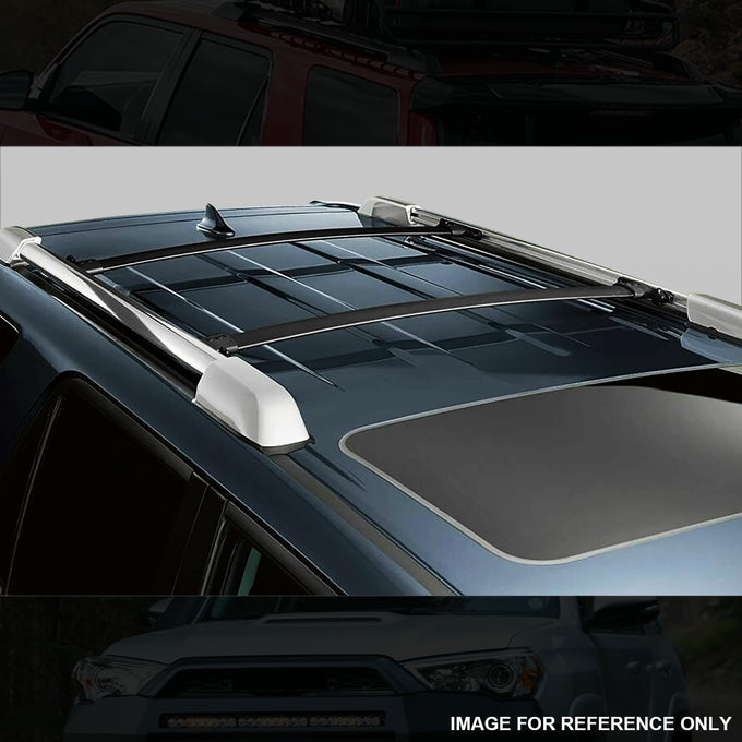 Factory Style Roof Rack Cross Bars <br>10-24 Toyota 4Runner