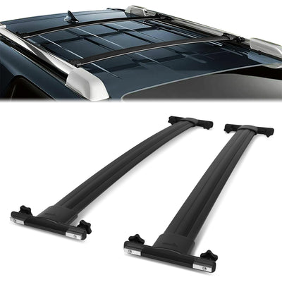 Factory Style Roof Rack Cross Bars <br>10-24 Toyota 4Runner