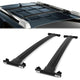 Factory Style Roof Rack Cross Bars <br>10-24 Toyota 4Runner
