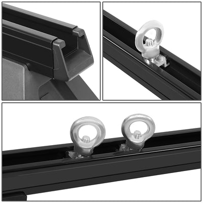 58in. Roof Rack Cargo CarrierCross Bar <br>Universal