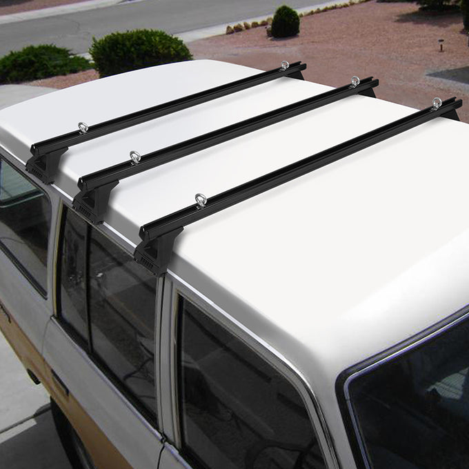 58in. Roof Rack Cargo CarrierCross Bar <br>Universal