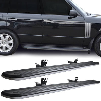 OEM Replica Running Boards <br>03-12 Land Rover Range Rover, HSE
