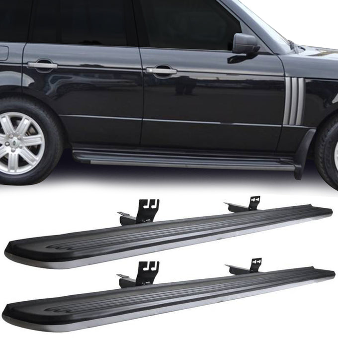 OEM Replica Running Boards <br>03-12 Land Rover Range Rover, HSE