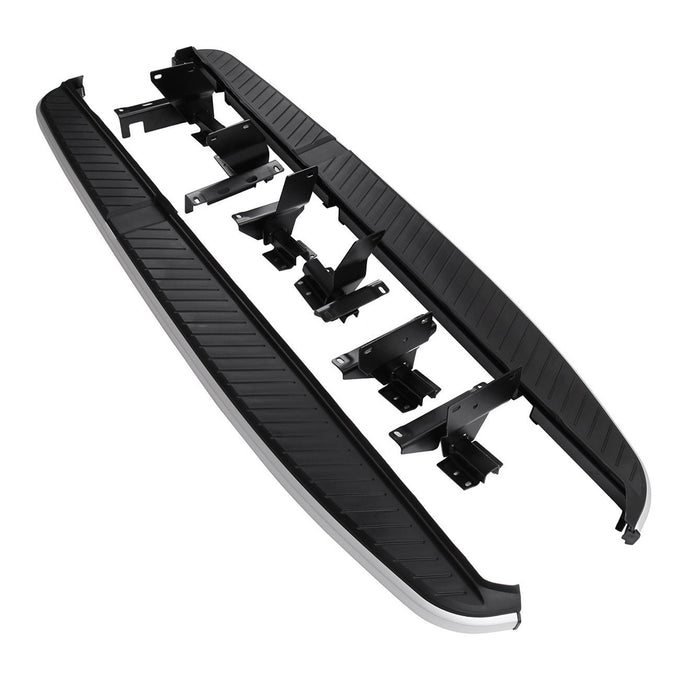 OEM Replica Running Boards <br>06-13 Land Rover Range Sport, HSE