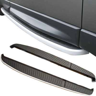 OEM Replica Running Boards <br>06-13 Land Rover Range Sport, HSE