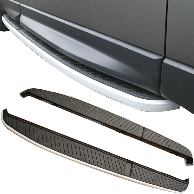 OEM Replica Running Boards <br>06-13 Land Rover Range Sport, HSE