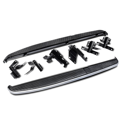 OEM Replica Running Boards <br>06-13 Land Rover Range Sport, HSE