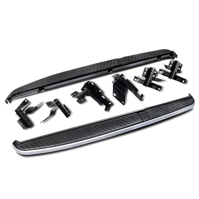 OEM Replica Running Boards <br>06-13 Land Rover Range Sport, HSE