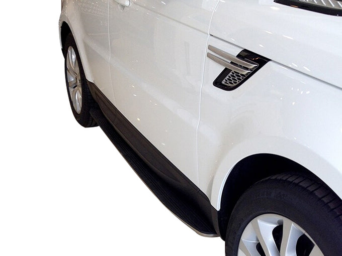 OEM Replica Running Boards <br>14-21 Land Rover Range Rover, 14-21 Sport, HSE