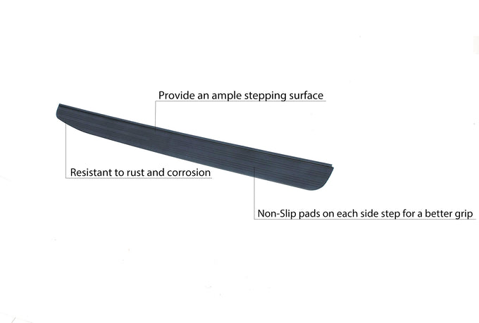 OEM Replica Running Boards <br>14-21 Land Rover Range Rover, 14-21 Sport, HSE