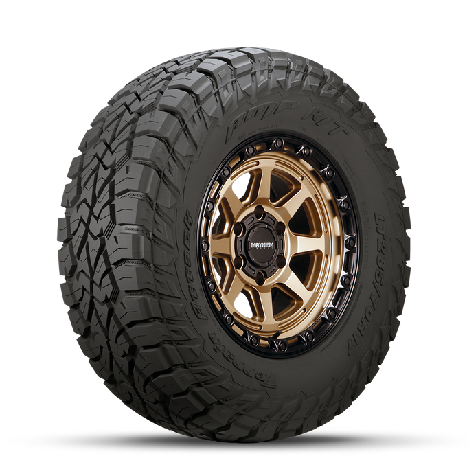 Terrain Attack R/T Tire <br> 35X12.50R22LT 117Q