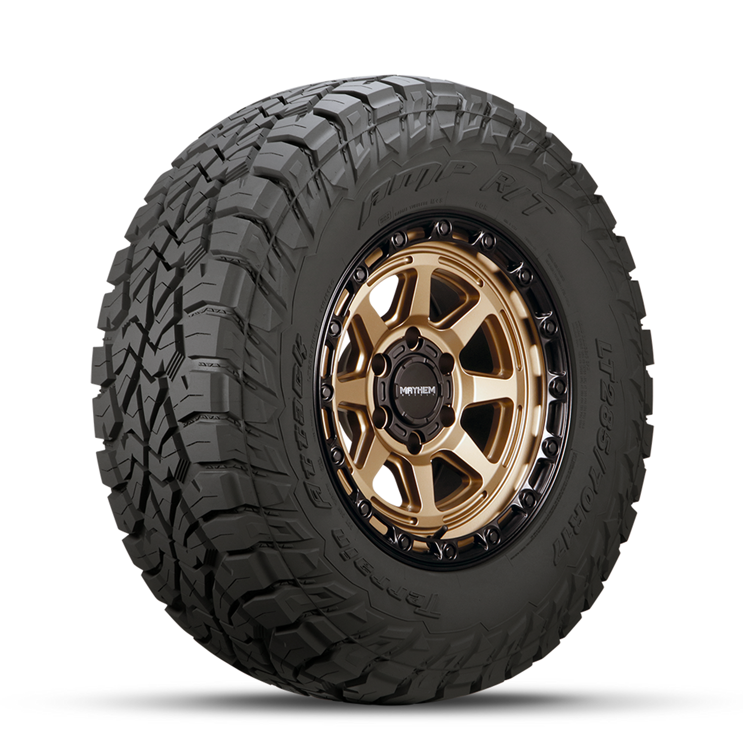 Terrain Attack R/T Tire <br> 35X12.50R20LT 121Q