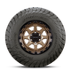 Terrain Attack R/T Tire <br> LT285/55R20 122/119Q