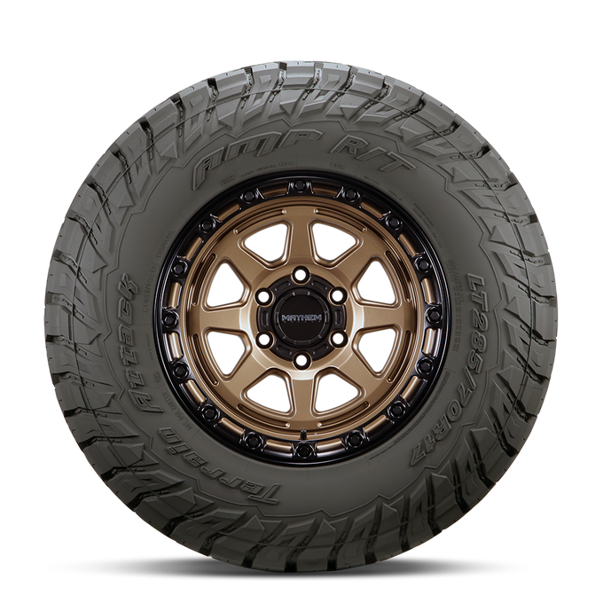 Terrain Attack R/T Tire <br> 33X12.50R20LT 114Q