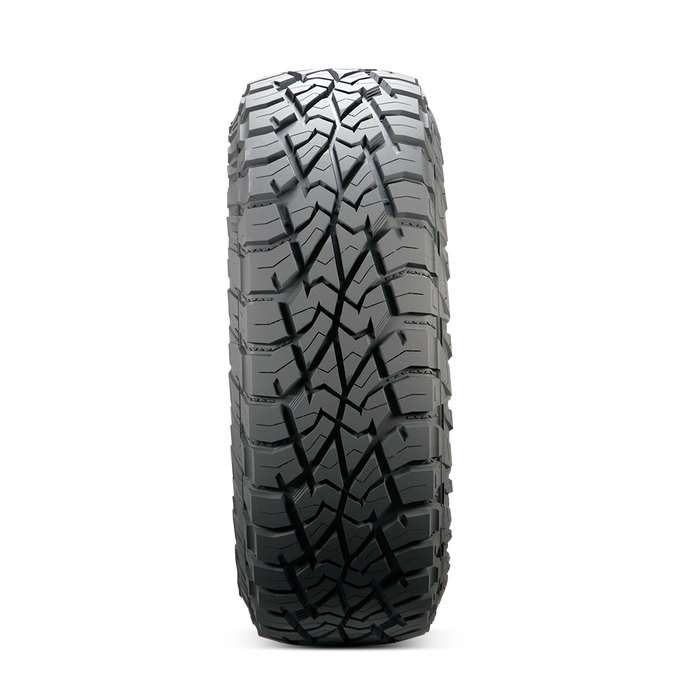 Terrain Attack R/T Tire <br> 35X12.50R17LT 125Q