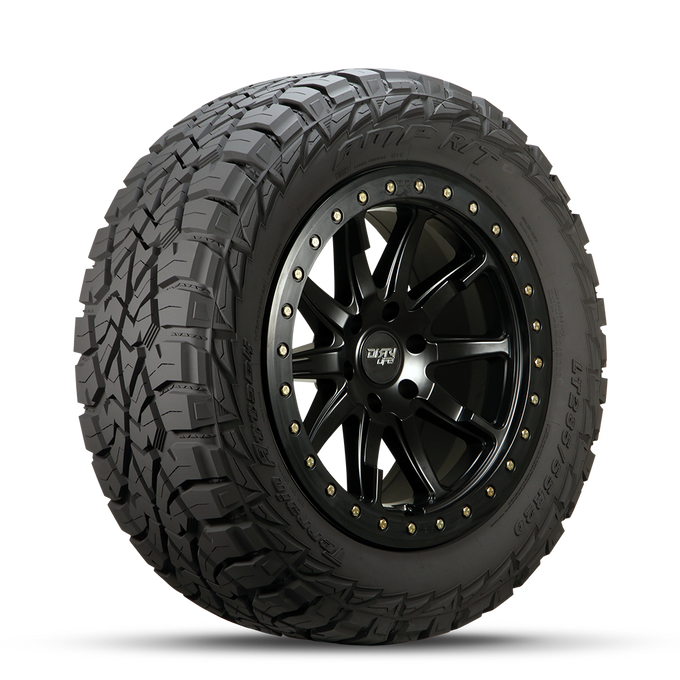 Terrain Attack R/T Tire <br> 35X12.50R22LT 117Q