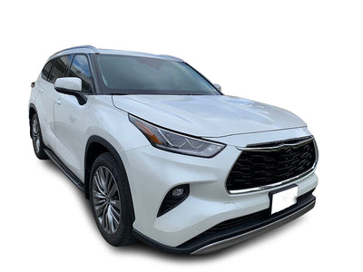 OEM Replica Running Boards <br>20-24 Toyota Highlander