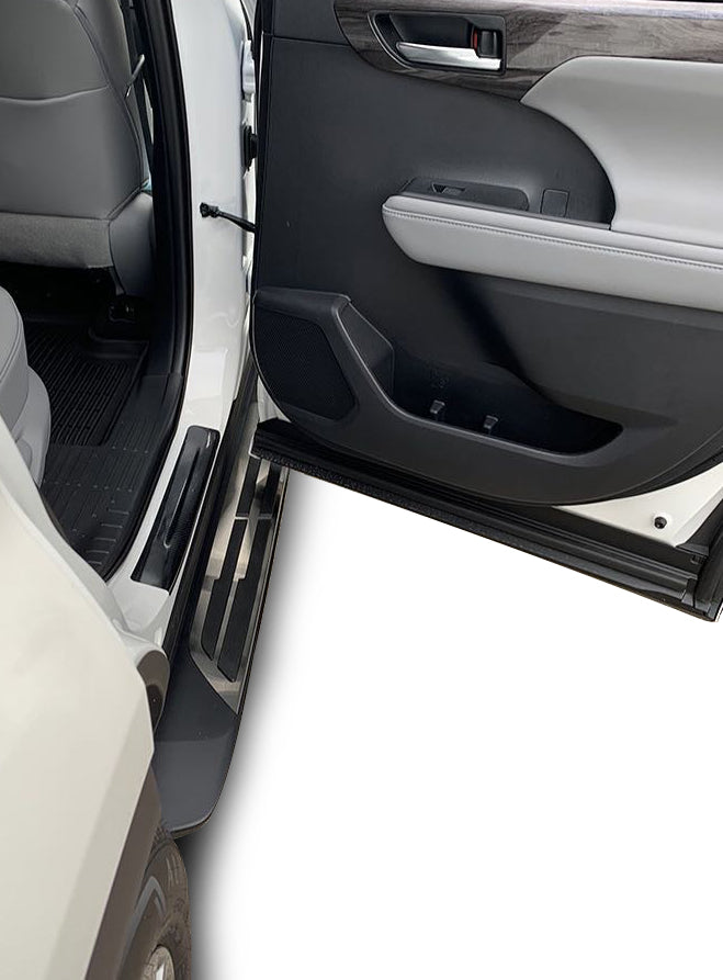 OEM Replica Running Boards <br>20-24 Toyota Highlander