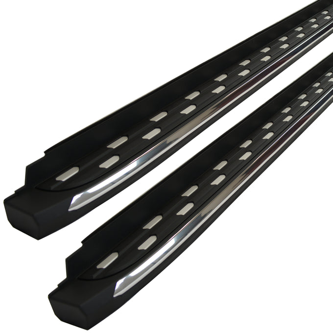 OEM Replica Running Boards <br>16-18 Toyota RAV4