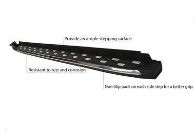 OEM Replica Running Boards <br>19-23 Toyota Rav4, 21-23 Venza