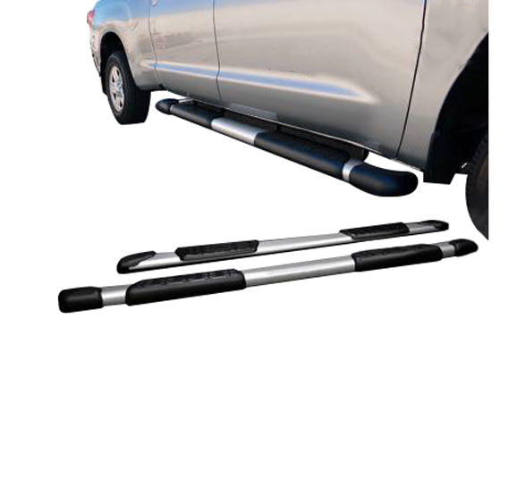 OEM Replica Running Boards <br>07-21 Toyota Tundra