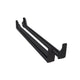 Commercial Running Boards <br>97-14 Chevy Express 1500, 97-22 2500, 3500