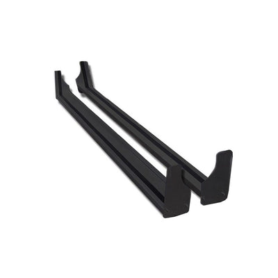 Commercial Running Boards <br>97-14 Chevy Express 1500, 97-22 2500, 3500