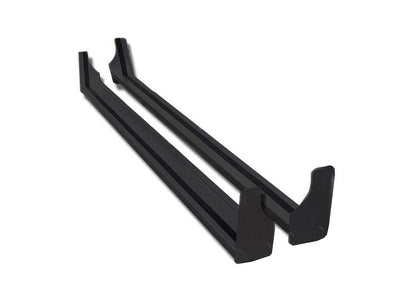 Commercial Running Boards <br>97-14 Chevy Express 1500, 97-22 2500, 3500