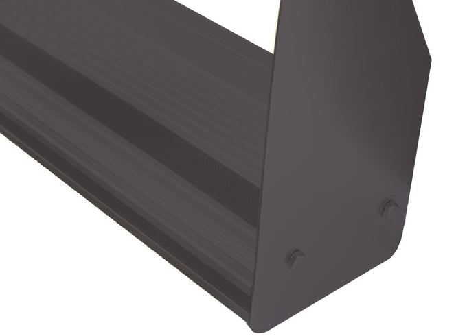 Commercial Running Boards <br>97-14 Chevy Express 1500, 97-22 2500, 3500