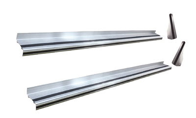 Commercial Running Boards <br>97-14 Chevy Express 1500, 97-22 2500, 3500