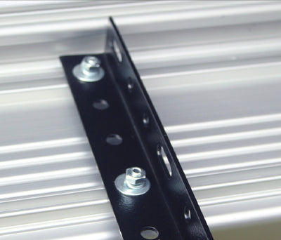 Commercial Running Boards <br>97-14 Chevy Express 1500, 97-22 2500, 3500