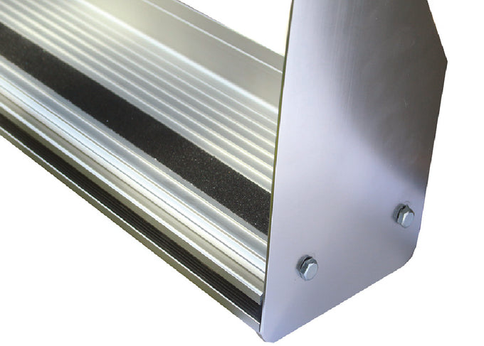 Commercial Running Boards <br>97-14 Chevy Express 1500, 97-22 2500, 3500