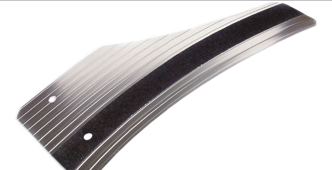 Commercial Running Boards <br>97-14 Chevy Express 1500, 97-22 2500, 3500
