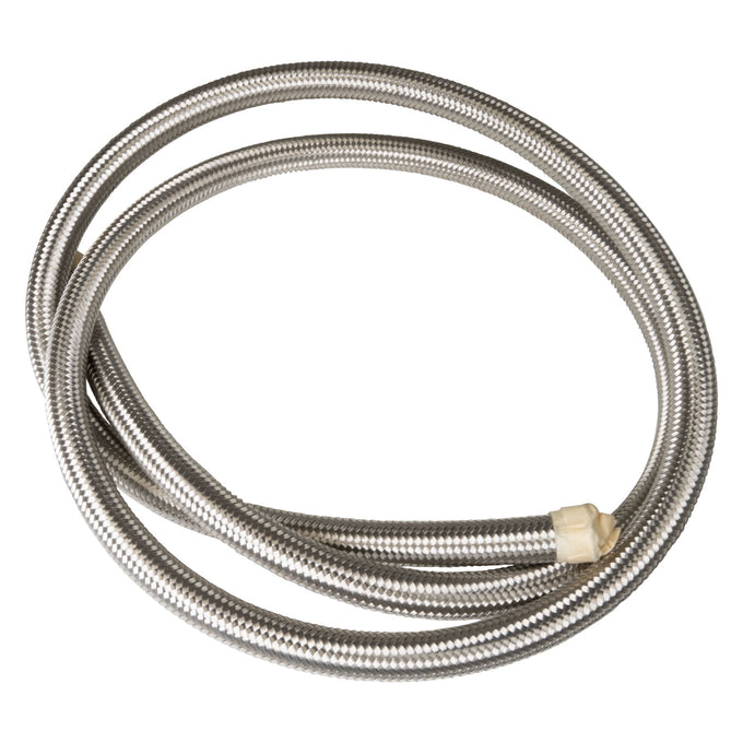 6 AN Braided Stainless Steel Hose <br> Hose Size: 6 AN