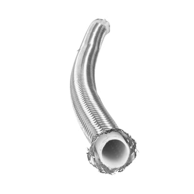 Stainless An -10 Pro Ptfe Hose 20 Foot Length <br> Universal Fit