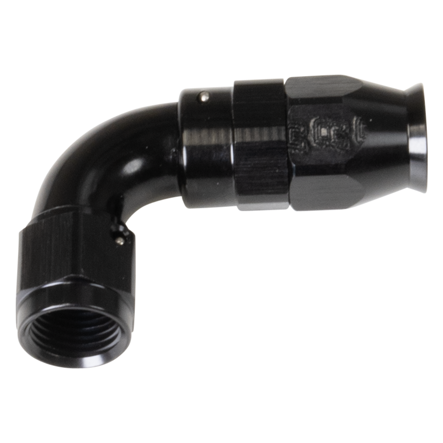 Russell - 90 -6 Pro PTFE hose end <br> Universal Fit
