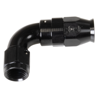 Russell - 90 -6 Pro PTFE hose end <br> Universal Fit