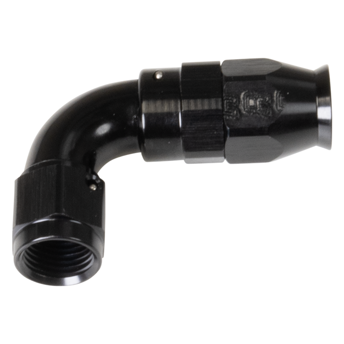 Russell - 90 -6 Pro PTFE hose end <br> Universal Fit