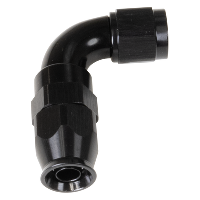 Russell - 90 -6 Pro PTFE hose end <br> Universal Fit
