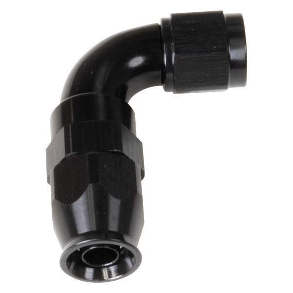 Russell - 90 -6 Pro PTFE hose end <br> Universal Fit