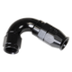 Russell -120 -6 Pro PTFE hose end <br> Universal Fit