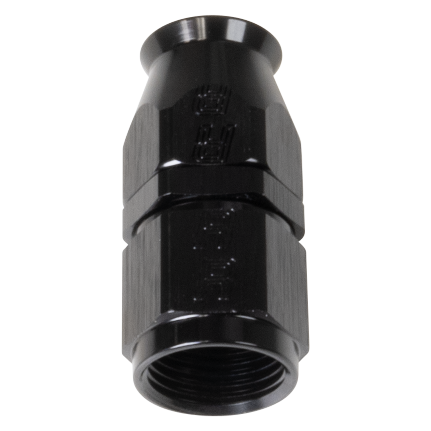 Straight -8 Pro PTFE hose end <br> Universal Fit