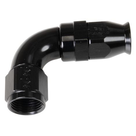 Russell - 90 -8 Pro PTFE hose end <br> Universal Fit