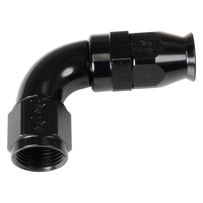 Russell - 90 -8 Pro PTFE hose end <br> Universal Fit