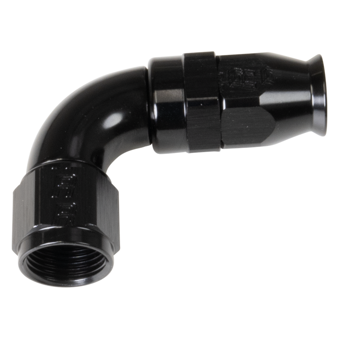 Russell - 90 -8 Pro PTFE hose end <br> Universal Fit