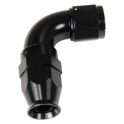 Russell - 90 -8 Pro PTFE hose end <br> Universal Fit
